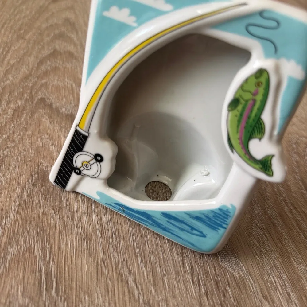 N/A ceramic fishing